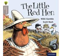 Oxford Reading Tree Traditional Tales: Level 1: Little Red Hen