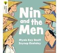 Oxford Reading Tree Traditional Tales: Level 1+: Nin and the Men
