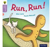 Oxford Reading Tree Traditional Tales: Level 1+: Run, Run!