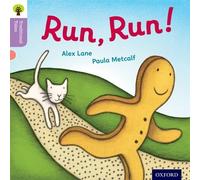 Oxford Reading Tree Traditional Tales: Level 1+: Run, Run!