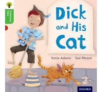 Oxford Reading Tree Traditional Tales: Level 2: Dick and His Cat