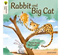 Oxford Reading Tree Traditional Tales: Level 2: Rabbit and Big Cat