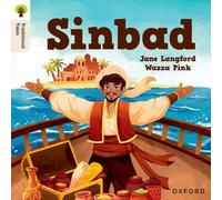 Oxford Reading Tree Traditional Tales: Level 2: Sinbad