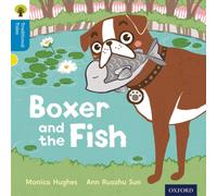 Oxford Reading Tree Traditional Tales: Level 3: Boxer and the Fish