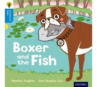 Oxford Reading Tree Traditional Tales: Level 3: Boxer and the Fish (Oxford Reading Tree Traditional Tales 2011)