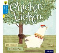 Oxford Reading Tree Traditional Tales: Level 3: Chicken Licken