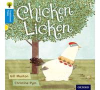 Oxford Reading Tree Traditional Tales: Level 3: Chicken Licken – Oxford University Press – 2011