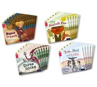 Oxford Reading Tree Traditional Tales: Level 4: Class Pack of 24