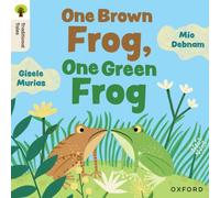Oxford Reading Tree Traditional Tales: Level 4: One Brown Frog, One Green Frog