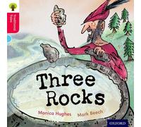 Oxford Reading Tree Traditional Tales: Level 4: Three Rocks