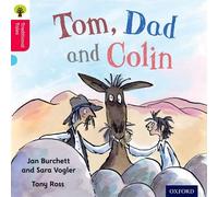 Oxford Reading Tree Traditional Tales: Level 4: Tom, Dad and Colin (Oxford Reading Tree Traditional Tales 2011)