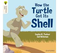 Oxford Reading Tree Traditional Tales: Level 5: How the Turtle Got Its Shell