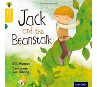 Oxford Reading Tree Traditional Tales: Level 5: Jack and the Beanstalk: (Oxford Reading Tree Traditional Tales)