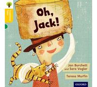 Oxford Reading Tree Traditional Tales: Level 5: Oh, Jack!