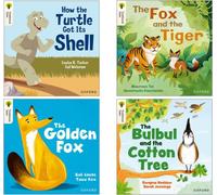 Oxford Reading Tree Traditional Tales: Level 5: Pack of 4: More Stories