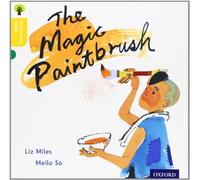 Oxford Reading Tree Traditional Tales: Level 5: The Magic Paintbrush (Ort Traditional Tales) by Liz Miles (2011-09-08)