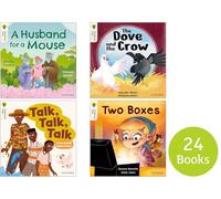 Oxford Reading Tree Traditional Tales: Level 6: Pack of 24: More Stories