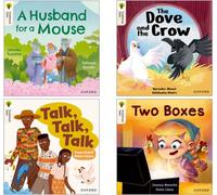 Oxford Reading Tree Traditional Tales: Level 6: Pack of 4: More Stories