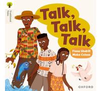 Oxford Reading Tree Traditional Tales: Level 6: Talk, Talk, Talk