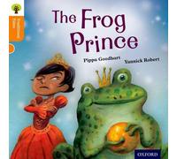 Oxford Reading Tree Traditional Tales: Level 6: The Frog Prince