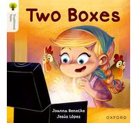Oxford Reading Tree Traditional Tales: Level 6: Two Boxes