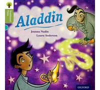 Oxford Reading Tree Traditional Tales: Level 7: Aladdin