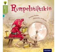 Oxford Reading Tree Traditional Tales: Level 7: Rumpelstiltskin (Oxford Reading Tree Traditional Tales 2011)
