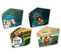 Oxford Reading Tree Traditional Tales: Level 8: Pack of 24