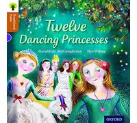 Oxford Reading Tree Traditional Tales: Level 8: Pack of 4 (Oxford Reading Tree Traditional Tales 2011)