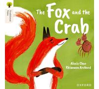 Oxford Reading Tree Traditional Tales: Level 9: The Fox and the Crab