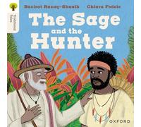 Oxford Reading Tree Traditional Tales: Level 9: The Sage and the Hunter