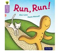 [( Oxford Reading Tree Traditional Tales: Stage 1+: Run, Run! )] [by: Alex Lane] [Sep-2011]