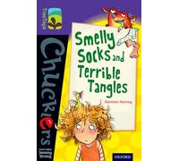 Oxford Reading Tree TreeTops Chucklers: Level 11: Smelly Socks and Terrible Tangles