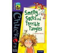 Oxford Reading Tree TreeTops Chucklers: Level 11: Smelly Socks and Terrible Tangles