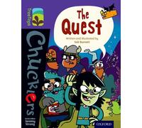 Oxford Reading Tree TreeTops Chucklers: Level 11: The Quest