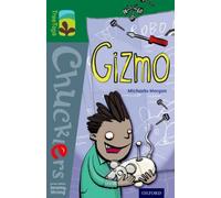 Oxford Reading Tree TreeTops Chucklers: Level 12: Gizmo