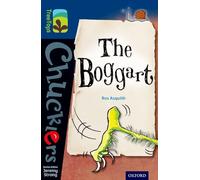 Oxford Reading Tree TreeTops Chucklers: Level 14: The Boggart