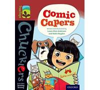 Oxford Reading Tree TreeTops Chucklers: Level 15: Comic Capers