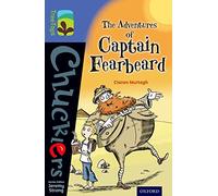 Oxford Reading Tree TreeTops Chucklers: Level 17: The Adventures of Captain Fearbeard