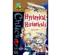 Oxford Reading Tree TreeTops Chucklers: Level 18: Hysterical Historicals