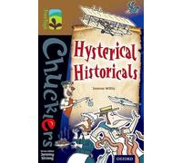 Oxford Reading Tree TreeTops Chucklers: Level 18: Hysterical Historicals