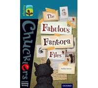 Oxford Reading Tree TreeTops Chucklers: Level 19: The Fabulous Fantora Files