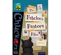 [(Oxford Reading Tree TreeTops Chucklers: Level 19: The Fabulous Fantora Files)] [ By (author) Adele Geras, Series edited by Jeremy Strong ] [January, 2014]