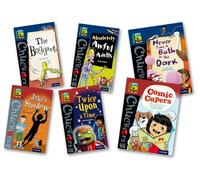 Oxford Reading Tree TreeTops Chucklers: Oxford Levels 14-15: Pack of 6