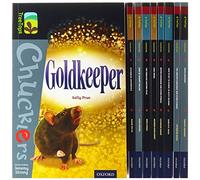 Oxford Reading Tree TreeTops Chucklers: Oxford Levels 18-20: Pack of 9
