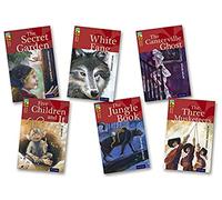 Oxford Reading Tree TreeTops Classics: Level 15: Pack of 6