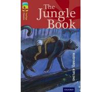 [(Oxford Reading Tree TreeTops Classics: Level 15: The Jungle Book)] [ By (author) Rudyard Kipling, By (author) Pippa Goodhart, Illustrated by Mike Spoor ] [January, 2014]