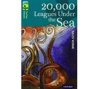 Oxford Reading Tree TreeTops Classics: Level 16: 20,000 Leagues Under The Sea