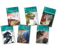 Oxford Reading Tree TreeTops Classics: Level 16: Pack of 6