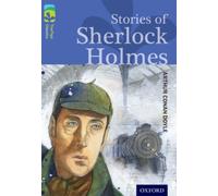 Oxford Reading Tree TreeTops Classics: Level 17: Stories Of Sherlock Holmes